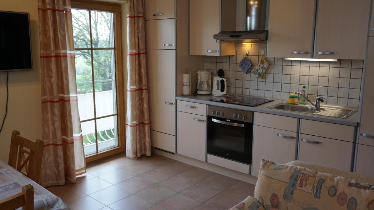 Ferienwohnung Mies Waldkirchen Zewnętrze zdjęcie