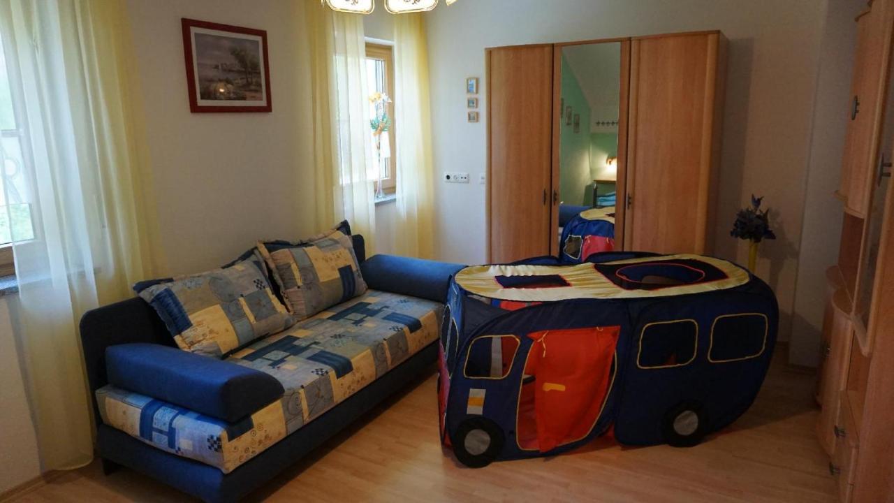 Ferienwohnung Mies Waldkirchen Zewnętrze zdjęcie