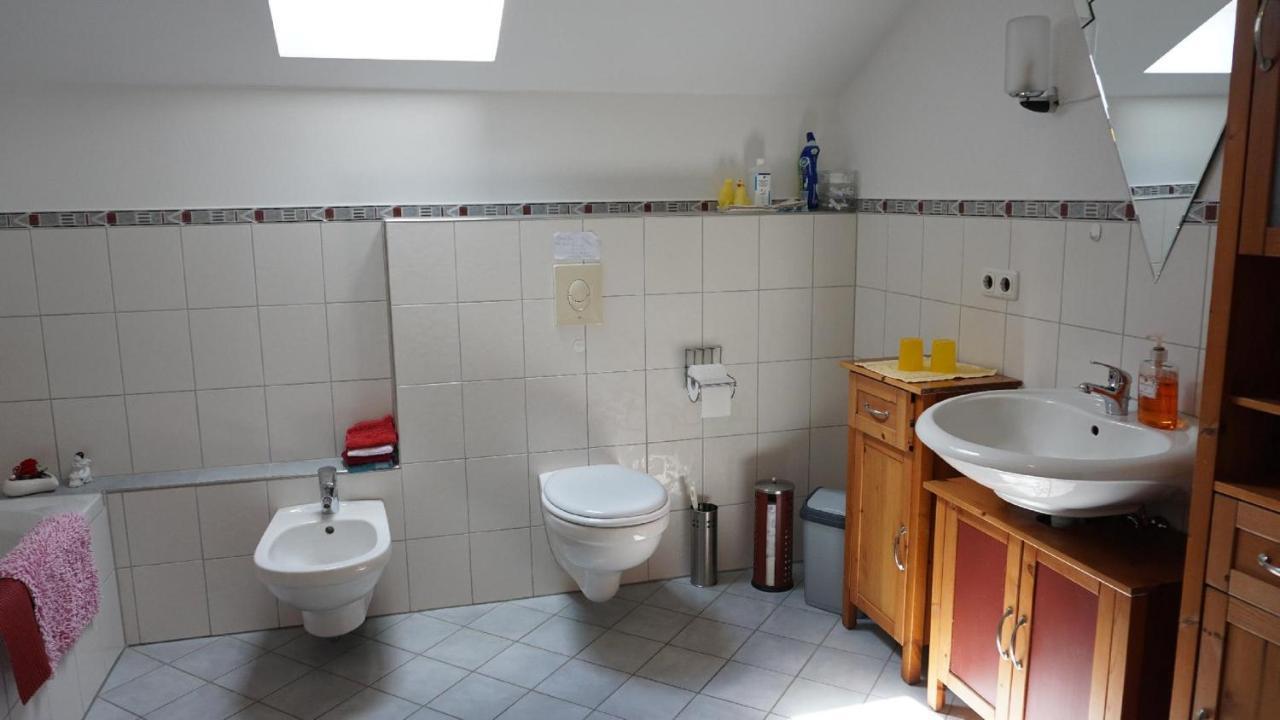 Ferienwohnung Mies Waldkirchen Zewnętrze zdjęcie