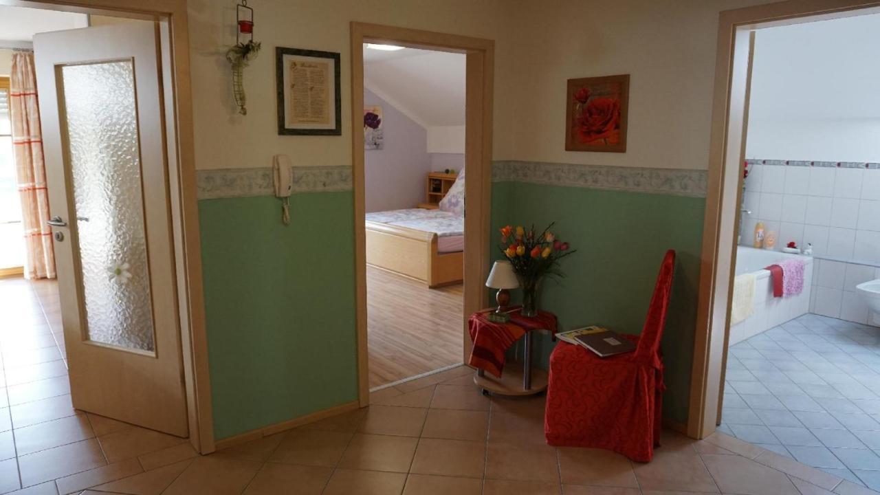 Ferienwohnung Mies Waldkirchen Zewnętrze zdjęcie