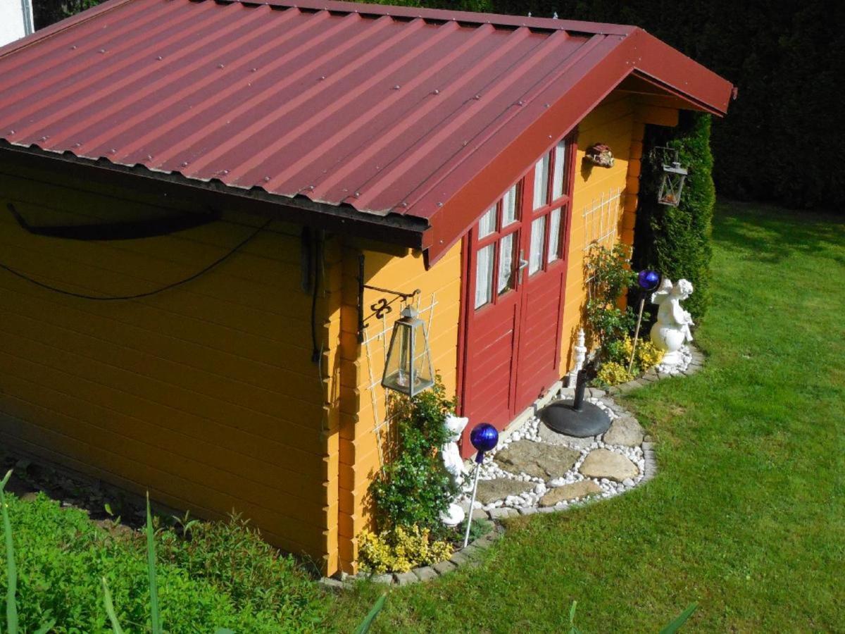 Ferienwohnung Mies Waldkirchen Zewnętrze zdjęcie
