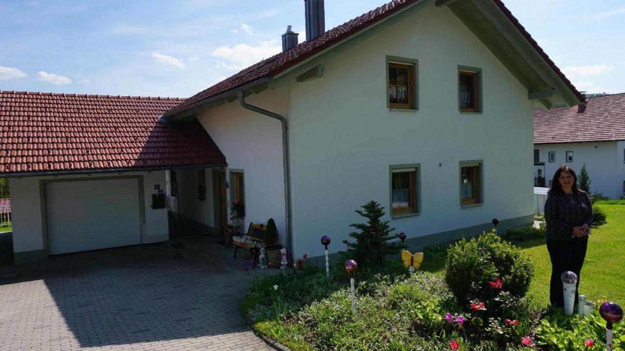 Ferienwohnung Mies Waldkirchen Zewnętrze zdjęcie