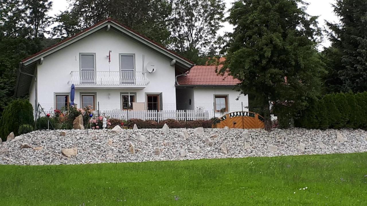 Ferienwohnung Mies Waldkirchen Zewnętrze zdjęcie