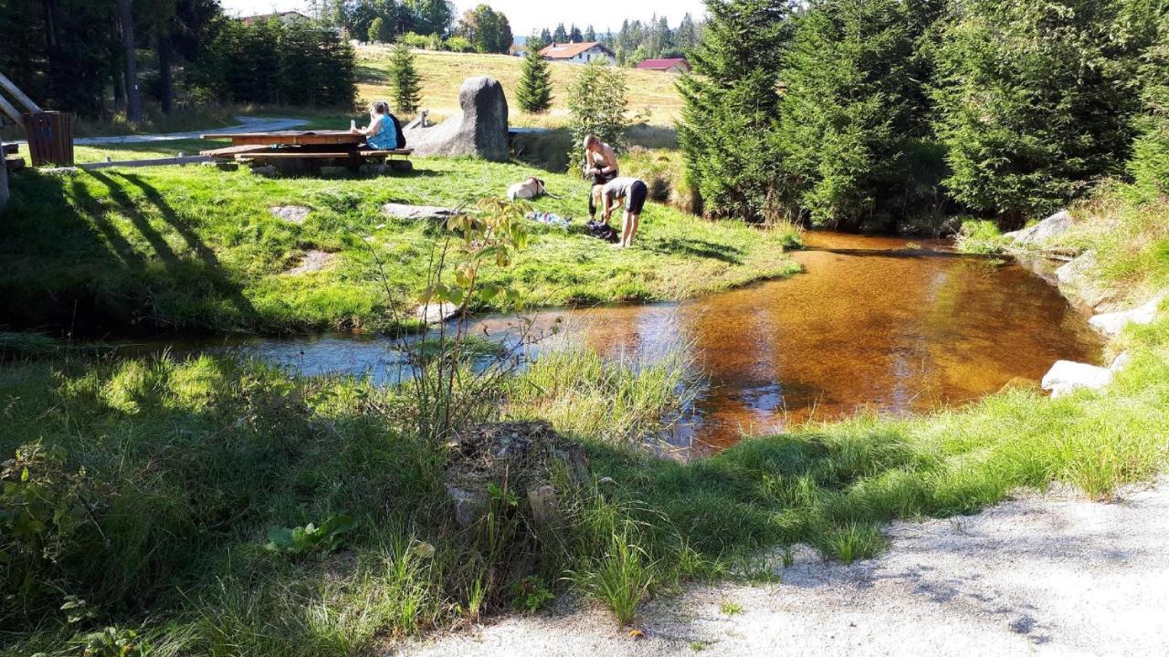 Ferienwohnung Mies Waldkirchen Zewnętrze zdjęcie