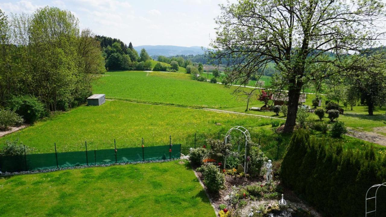 Ferienwohnung Mies Waldkirchen Zewnętrze zdjęcie